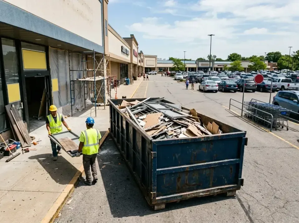retail-store-renovation-debris-003 — frequently asked questions, Roll-off Dumpster Rentals in Memphis, TN